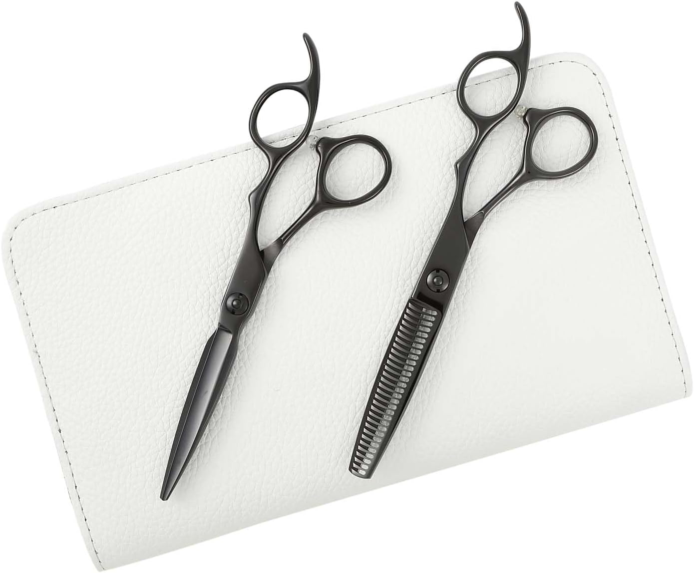 DEEDS 鍛造仕上げ プロ用 ブラックチタン 立体ハンドル ソード