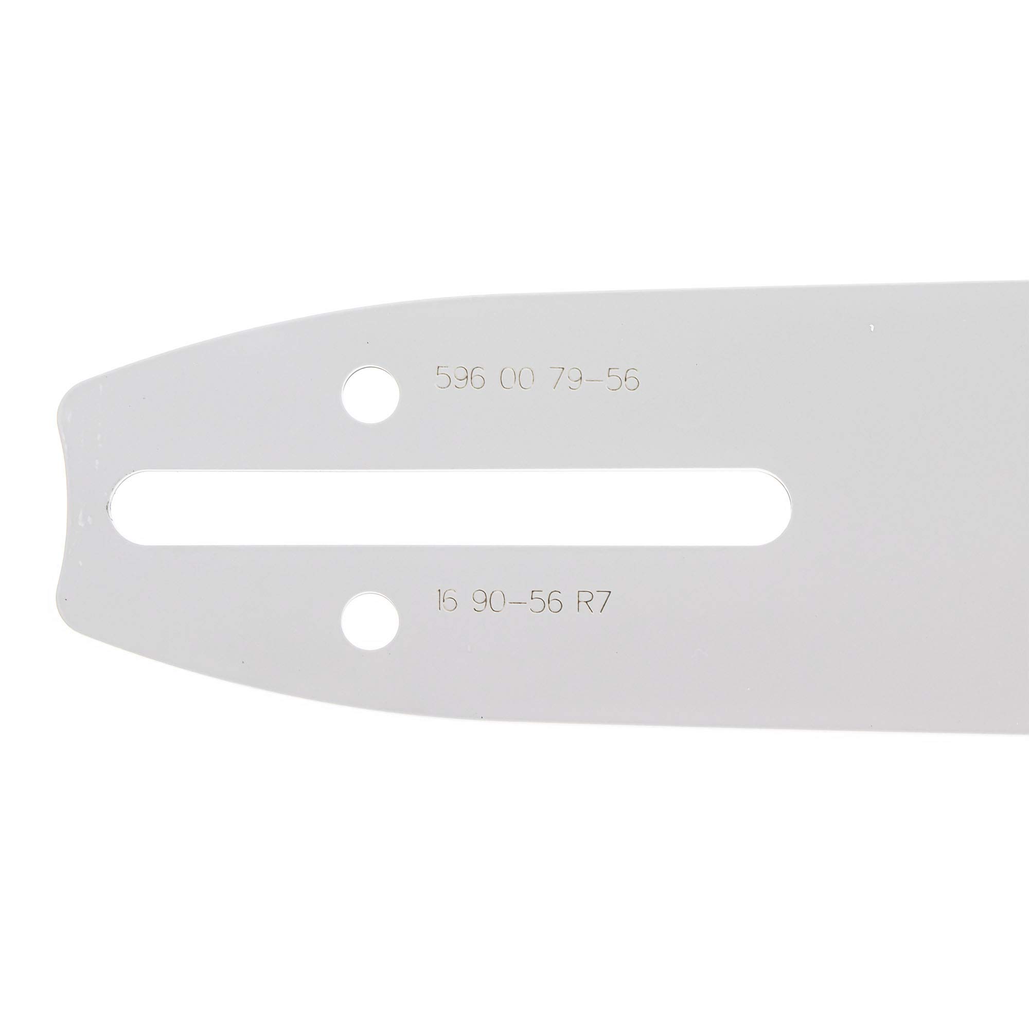 Husqvarna 596007956 16" 3/8" .043 56DL Barra guía de motosierra para 545096201 HL186-56
