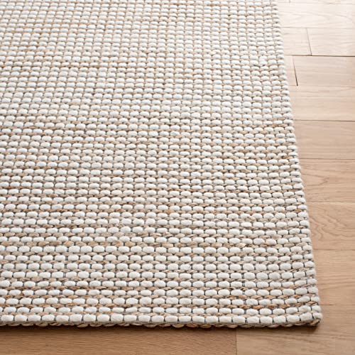 Tapete decorativo SAFAVIEH Natural Fiber Collection 2' x 3' Beige miniatura 3