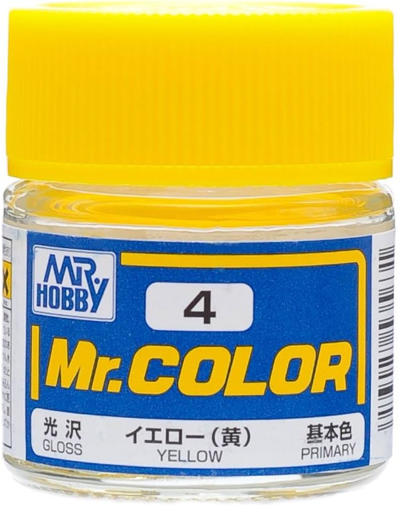 Краски Mr Color Купить