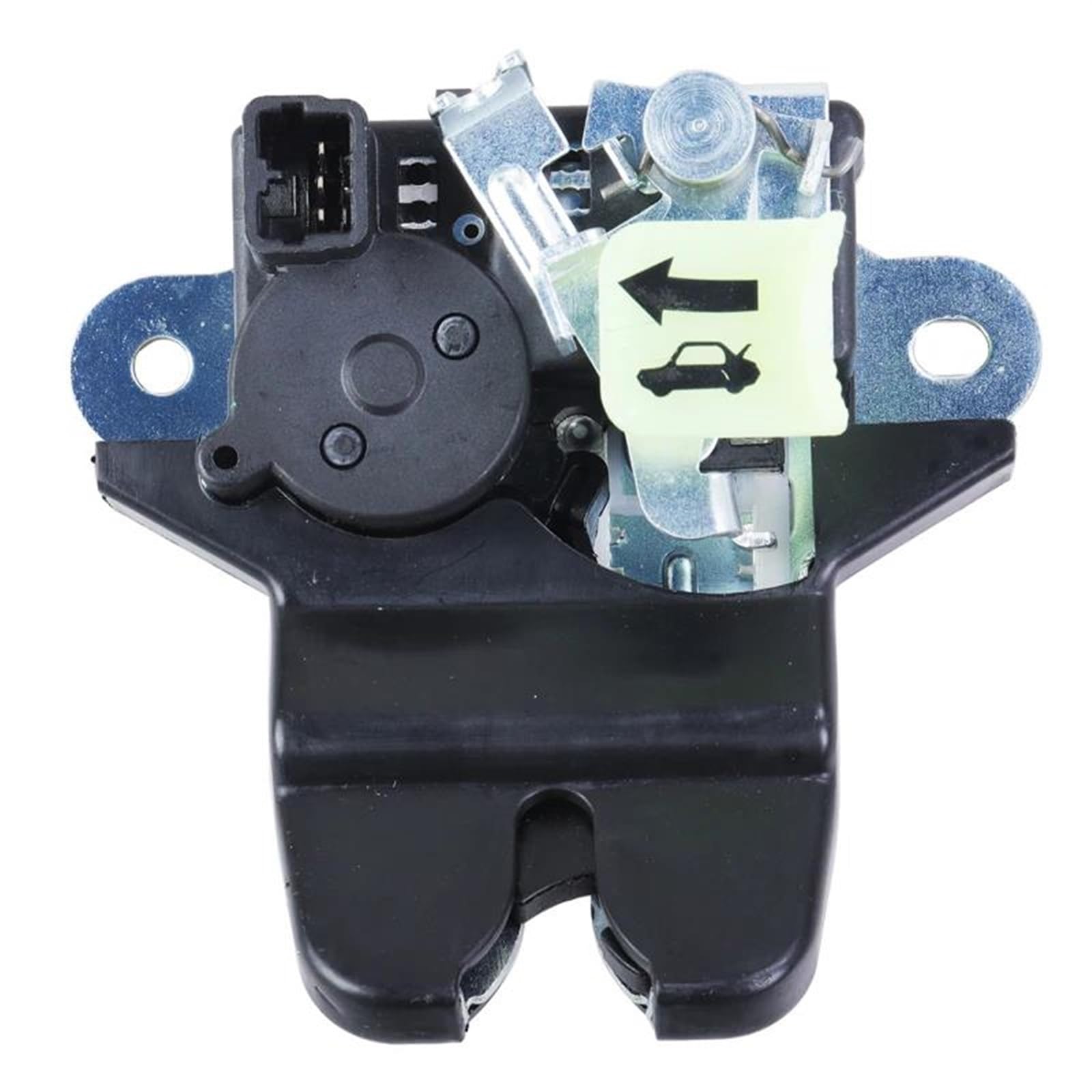Yueyzhk One Color Car Rear Trunk Lock Tailgate Latch Actuator Accessories 81230C1500 For Hyundai For Sonata Hybrid 2018 2019