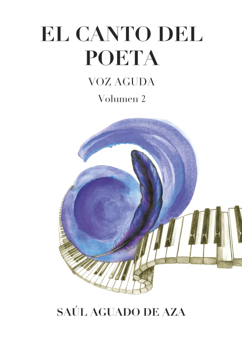 EL CANTO DEL POETA: VOZ AGUDA. VOLUMEN 2