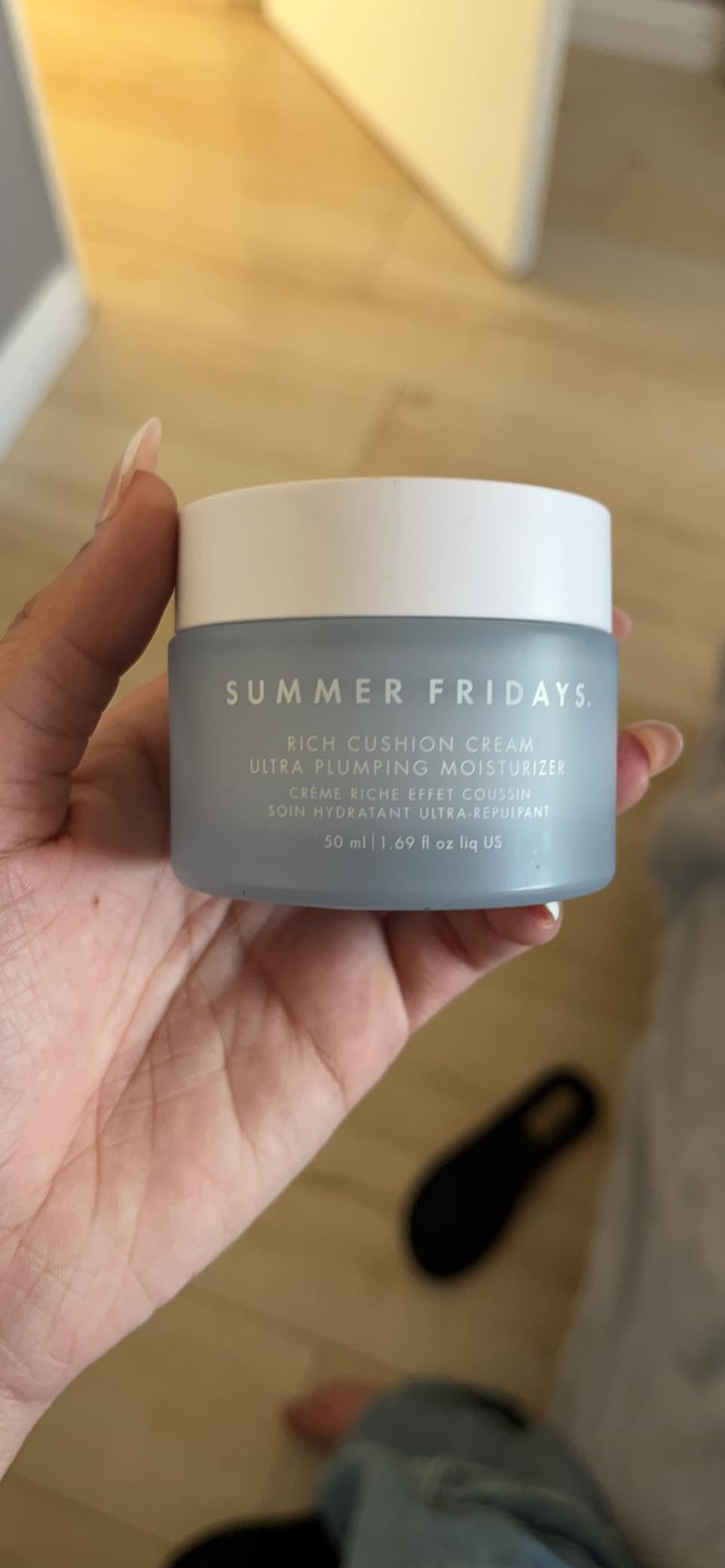 Rich Cushion Cream photo review