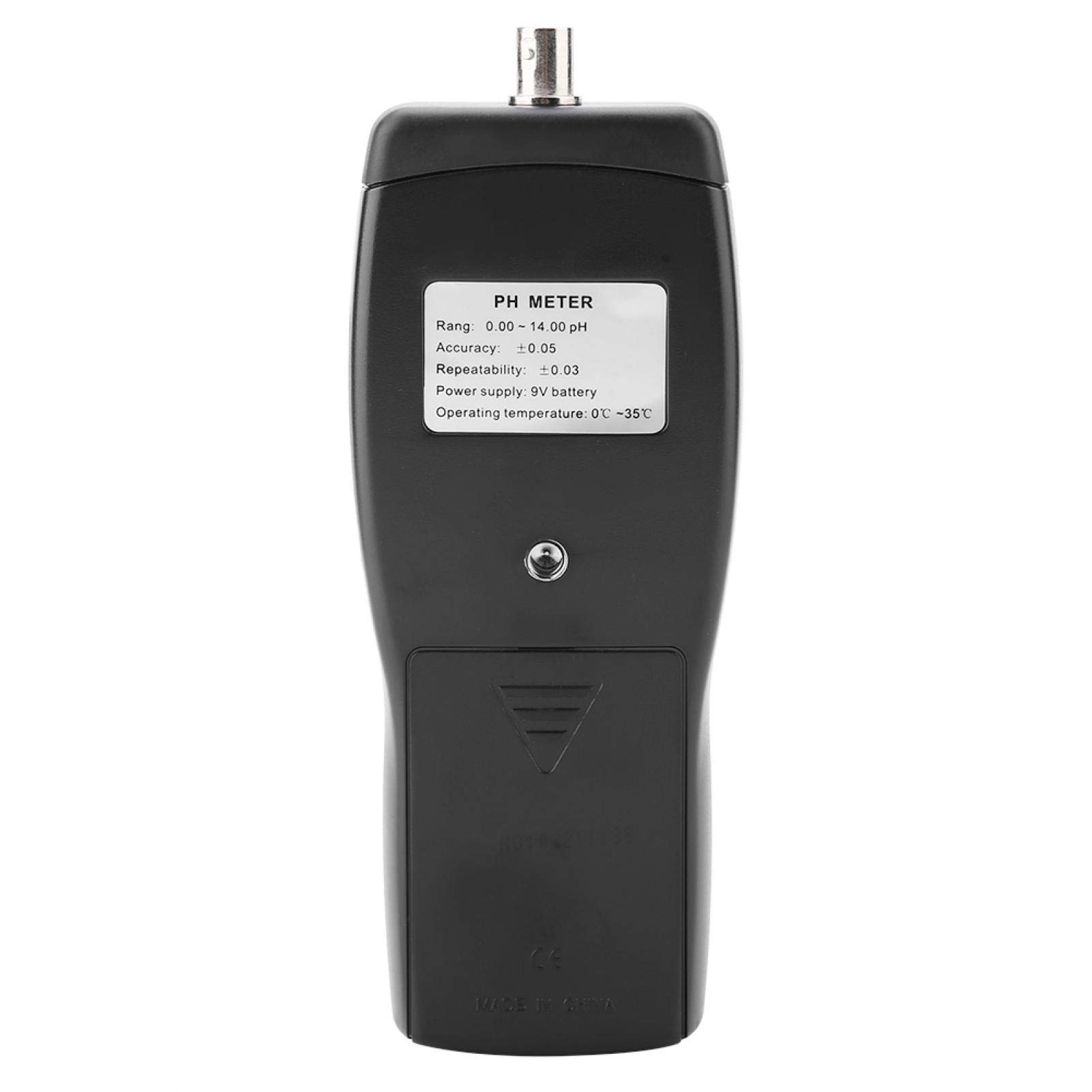 Digital PH Meter, 0,00 a 14,00 Strumento di Misura PH Acidità Meter Acidità AS218 per Pool per Laboratorio,Misuratori di PH, conducibilità e TDS