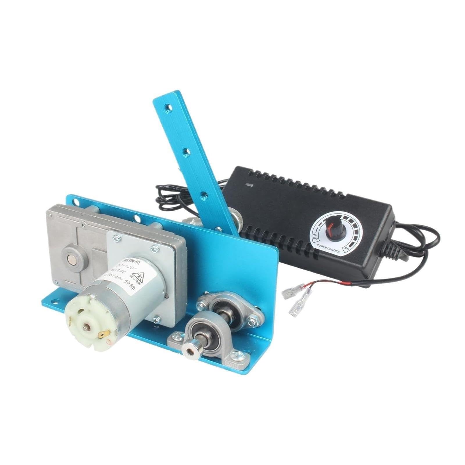DC 12–24 V Hub des Linearantriebs mit Hubkolbenmotor