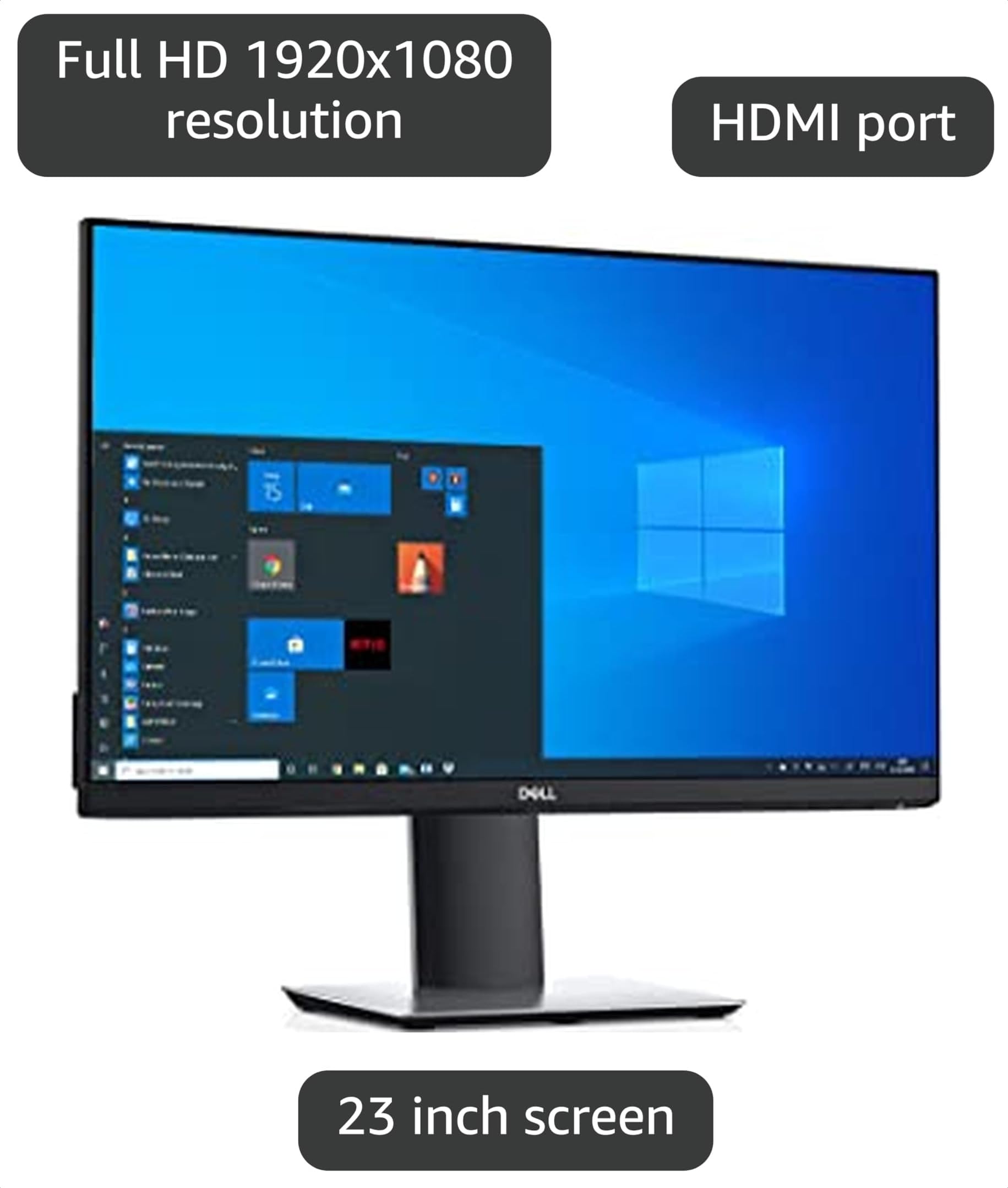 Amazon.com: Dell S2419H S Series Monitor 24