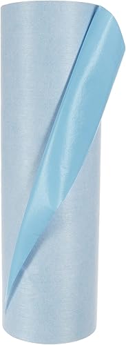 3M Tela de protección líquida autoadhesiva, 36879, 28 pulgadas x 300 pies, 1 rollo, despegar y pegar, fuerte adhesivo temporal, material
