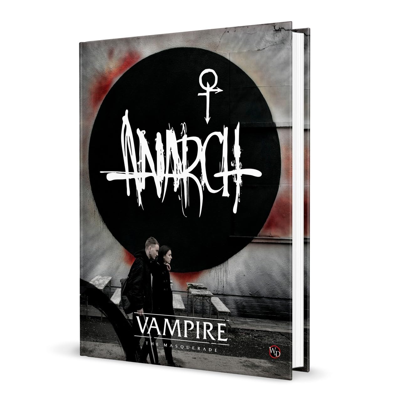 The Art of Vampire： The Masquerade The Art of Vampire: The Masquerade--Bloodlines 2 by Ian Thomas