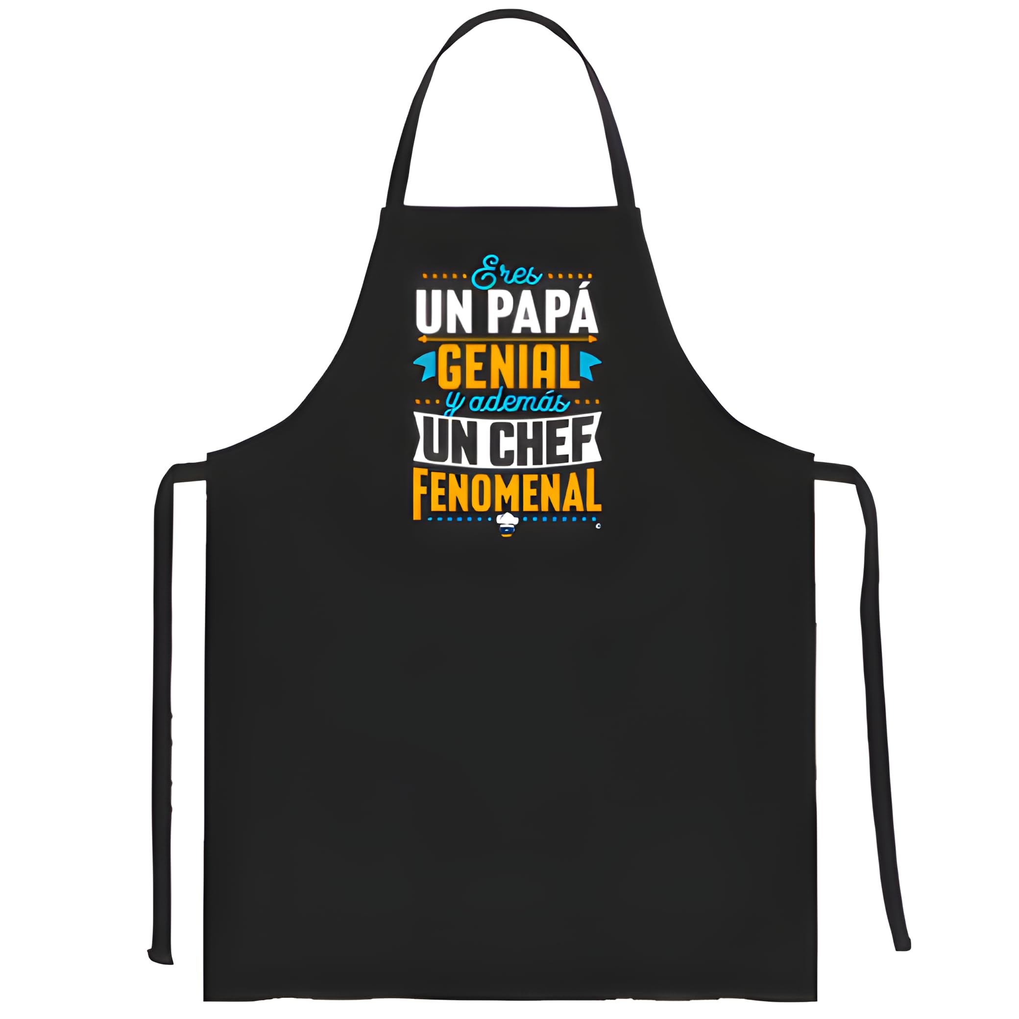 latostadora Delantal Regalo Papa Cumpleaños - Delantales Dia Padre - Ideas Regalo Navidad Padre Papa Cocinero - Regalo Padre Primerizo Original Super Papa Abuelo - Regalos Originales Hombre