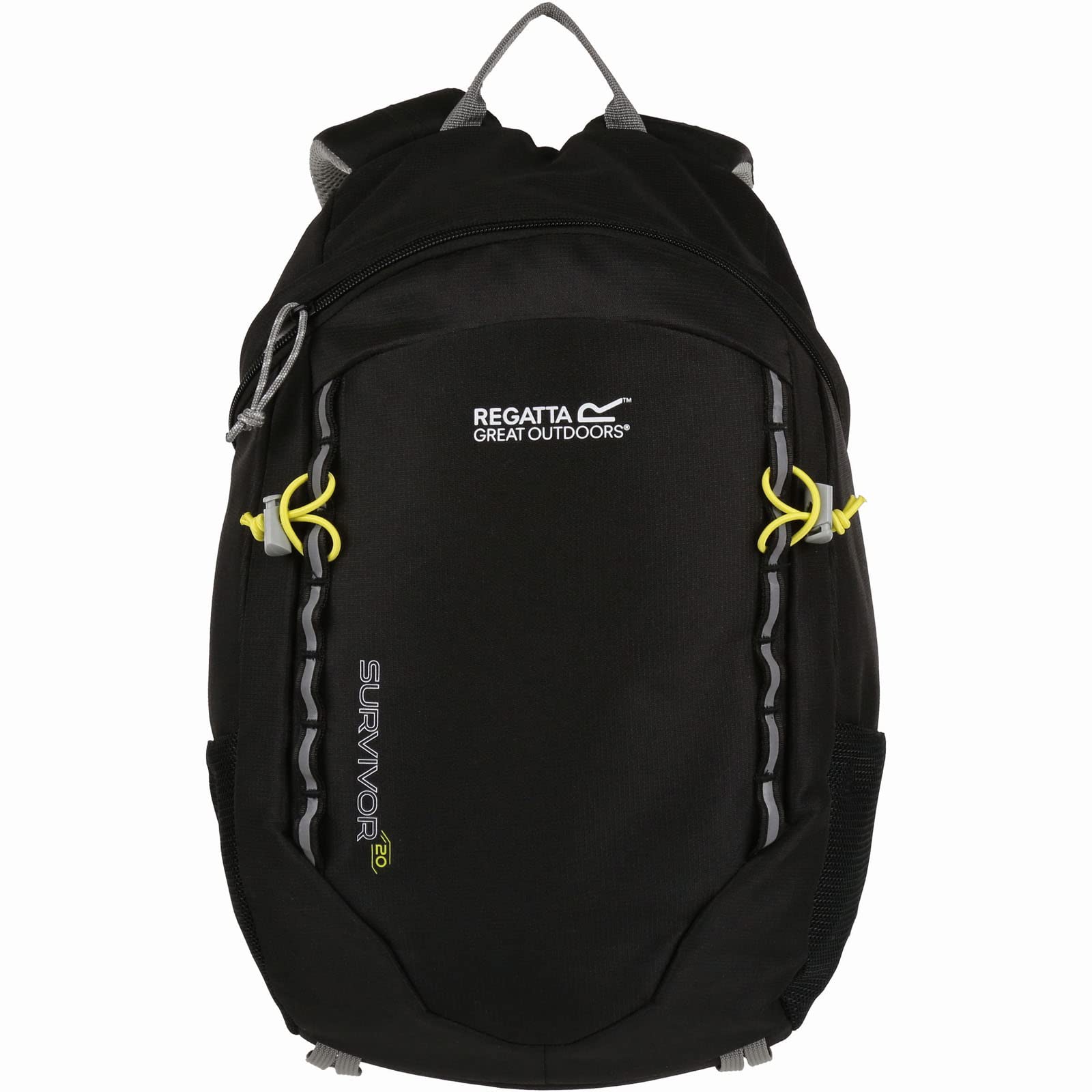 Regatta Survivor V4 20L Breathable Walking Rucksack - Black