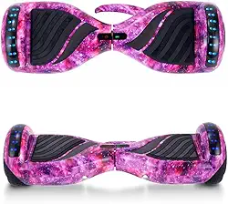 Hoverboard Baka Sport 6,5" Skate Elétrico com Bluetooth e Caixa de Som(GALAX)