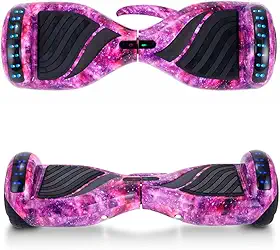 Hoverboard Baka Sport 6,5" Skate Elétrico com Bluetooth e Caixa de Som(GALAX)