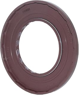 DMHUI Brand Rotary Shaft Seal for Hydraulic Pump/Motor A4VG180 Size 60-106-7mm Type BABSL10FX2 Material Brown Rubber
