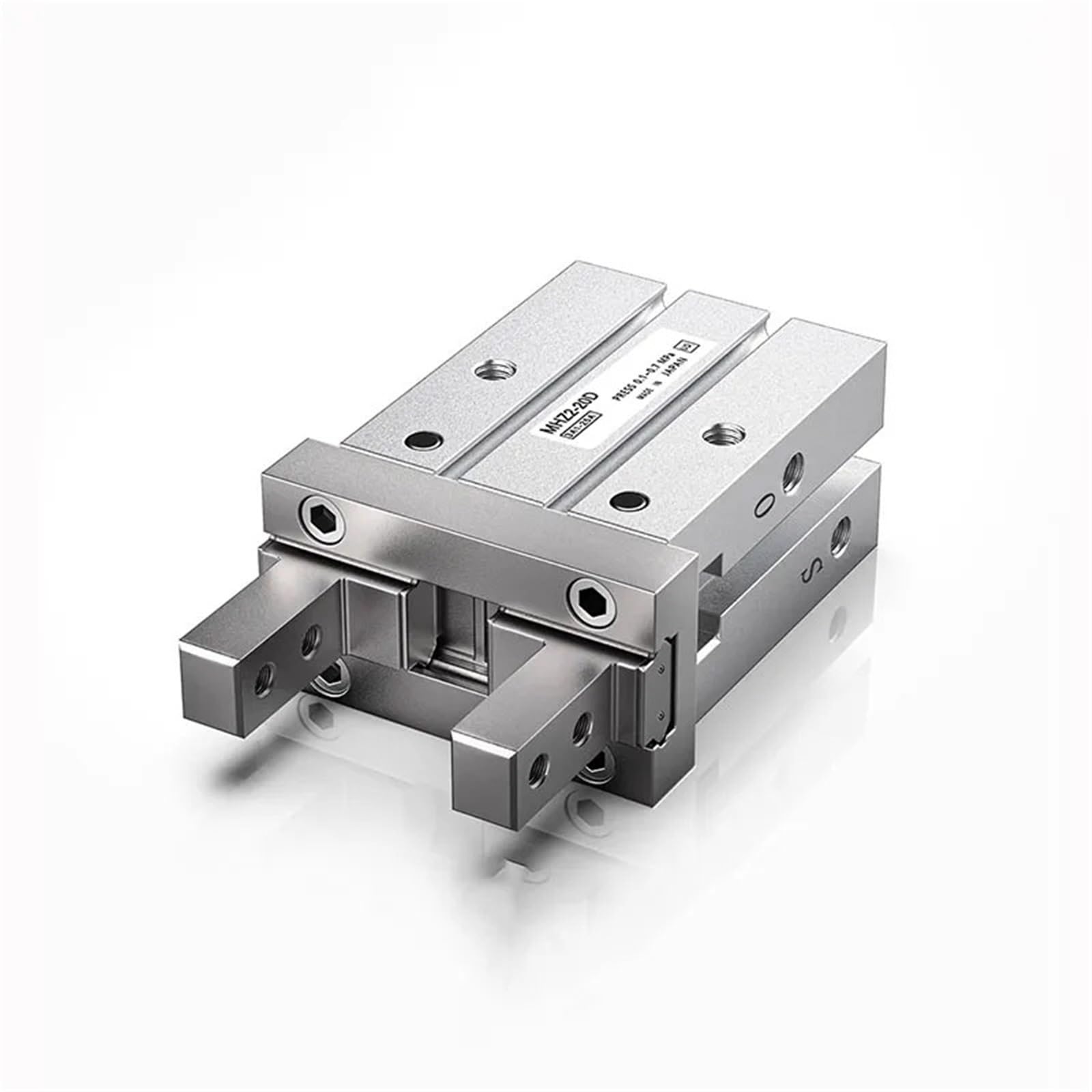 Vérin pneumatique MHZ2-40D pour stopper les ratés de serrage de votre pince à air