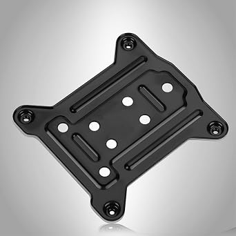 Lga 1200 Backplate CPU 10101 CPU Heatsink Bracket Backplane Backplate Back Sheet Iron Plate for 1150 1151 1155 1156