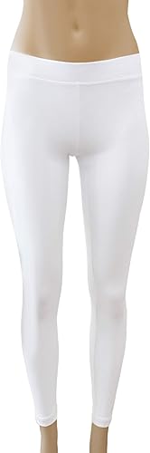 EGI Leggings de viscosa de lujo para mujer. Fabricado con orgullo en Italia.