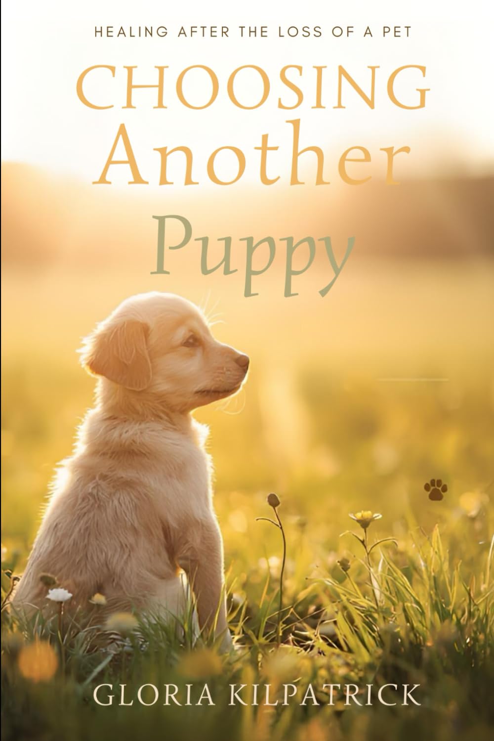 Choosing Another Puppy: Healing After the Loss of a Pet