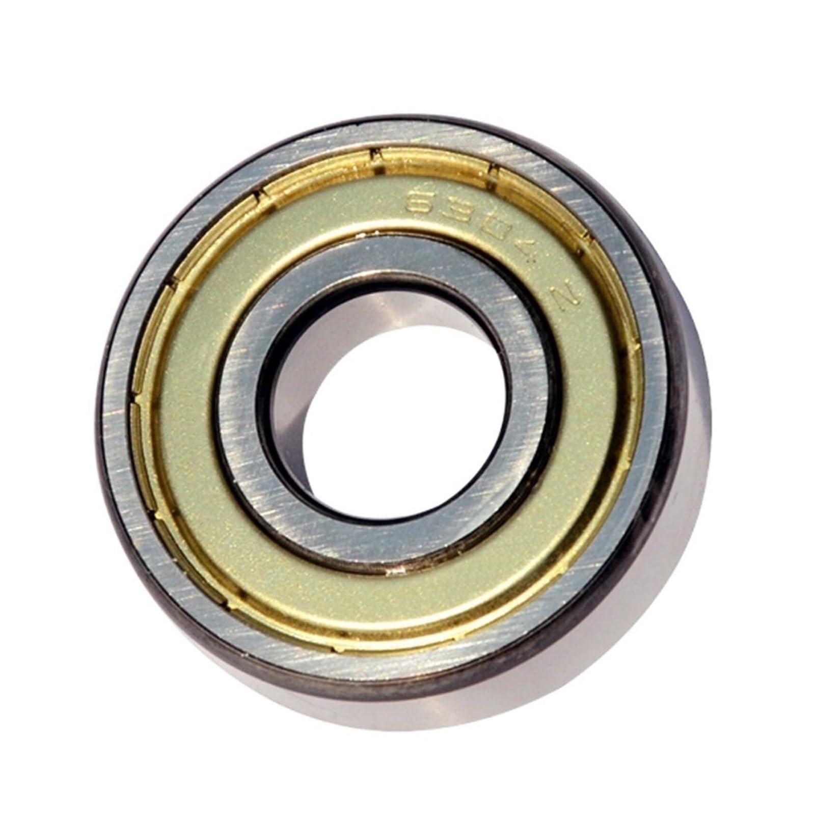 Roulement à billes 6304 2Z 20x52x15mm pour axe de transmission mécanique
