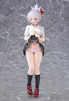 あやかしトライアングル 風巻祭里 1/7 完成品フィギュア ファットカンパニー 61n-AHkdU6L._UF350,350_QL80_.jpg