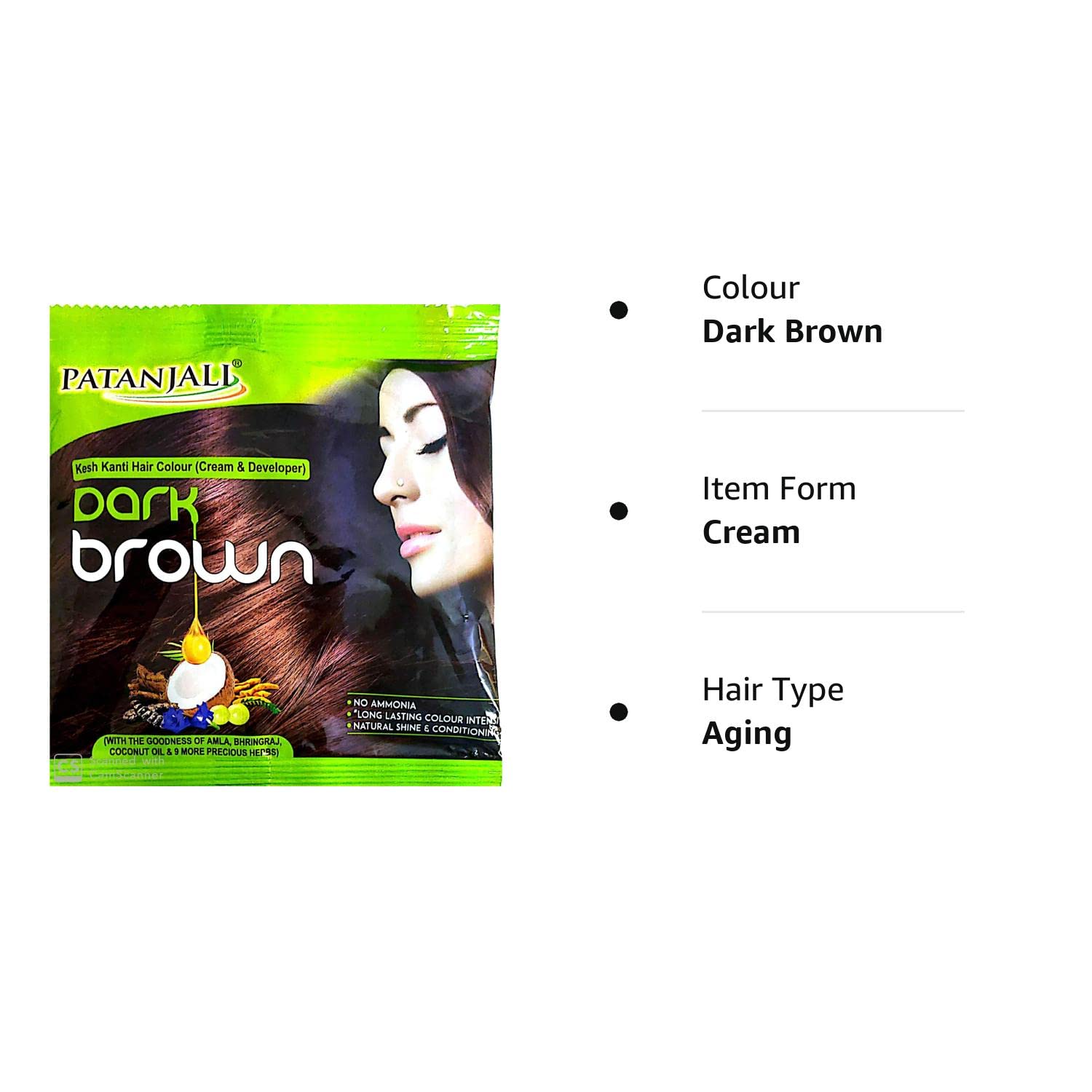 Discover more than 85 patanjali hair dye latest in.eteachers