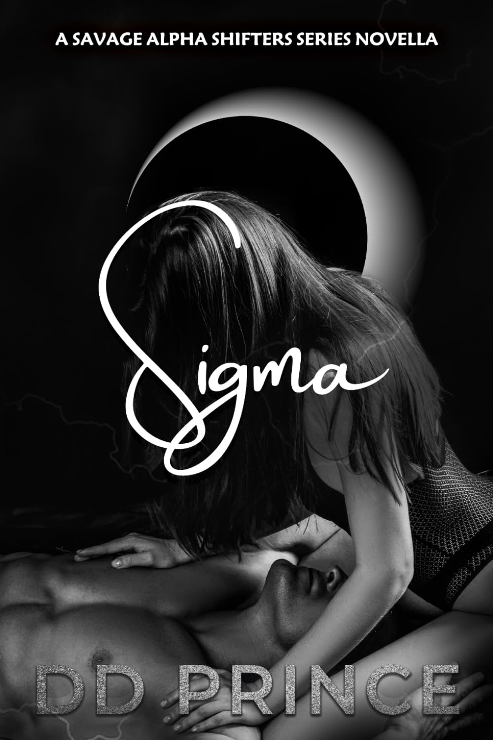 Sigma: A Savage Alpha Shifters Series Romance