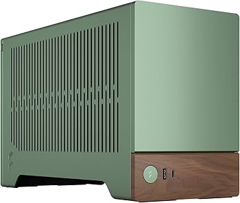 Amazon | Fractal(フラクタル) Design Terra Jade mini-ITX SFX電源
