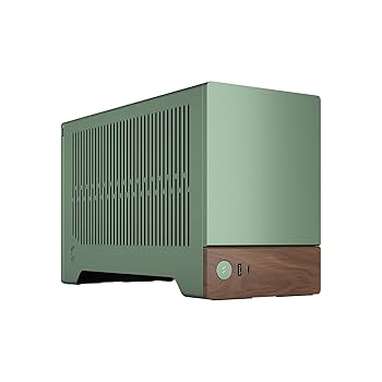 PCケース(自作PC用) Fractal Design Terra Silver Fractal Design Terra Silver Mini-ITX Small Form Factor PC