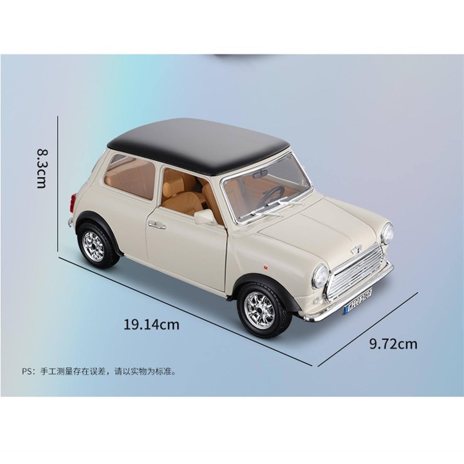ミニチャンプス　1/18　ミニクーパー 京商 ミニカー | OttO mobile 1/18 ミニ クーパー S JCW
