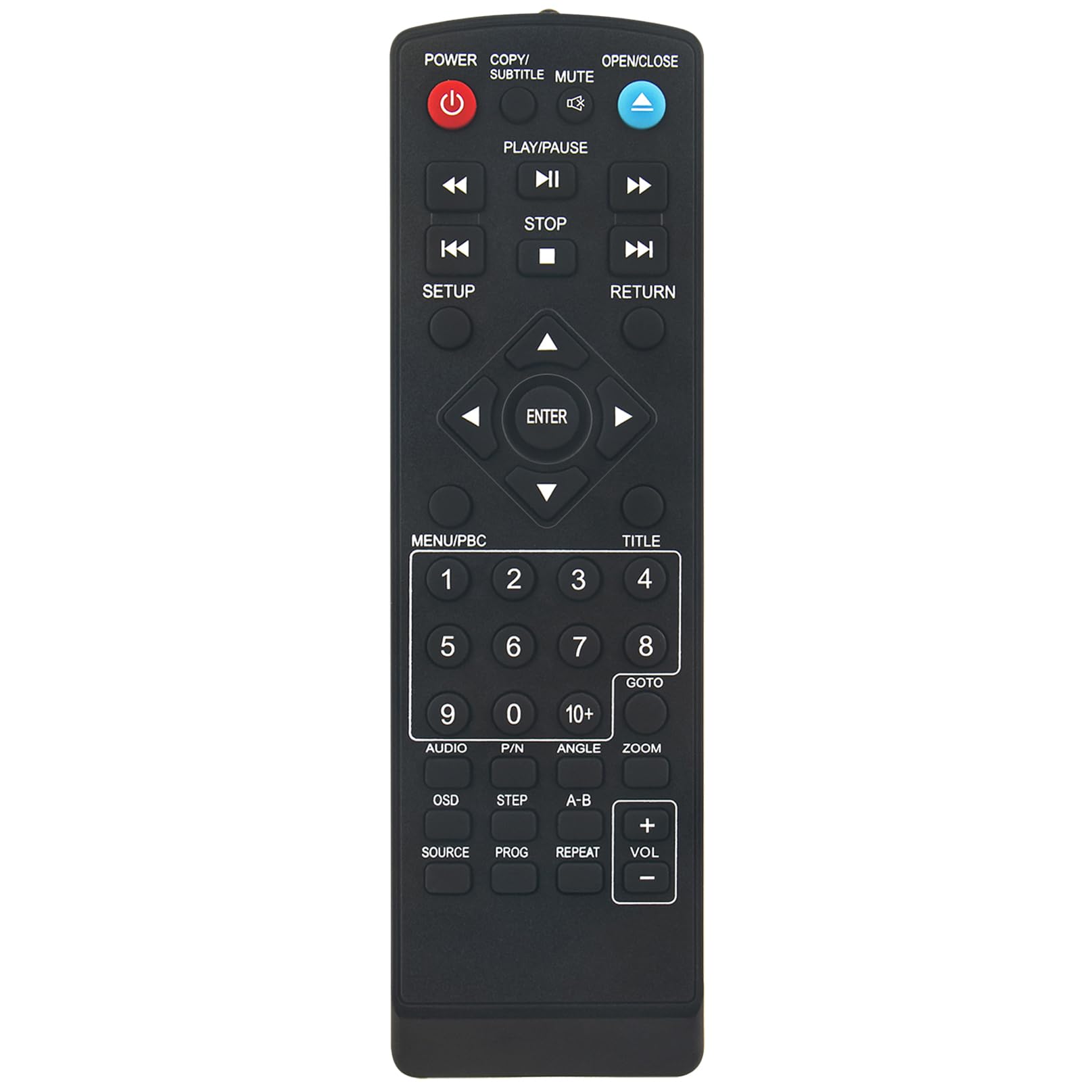 Télécommande DVD Impecca DVHP9109 perdue : retrouvez le contrôle - 6