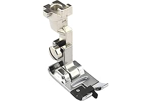 DREAMSTITCH Stitch in Ditch Presser Foot Edge Joint Foot #75 for Most Home Sewing/Quilting Machines