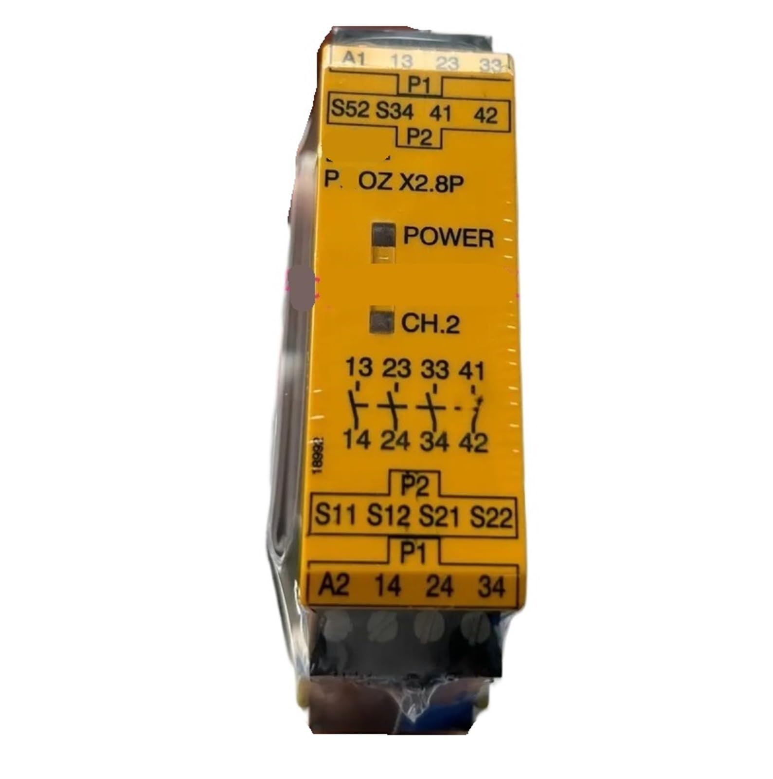 YMUGUEGH 1pcs relay X2.8P 777302 24-2
