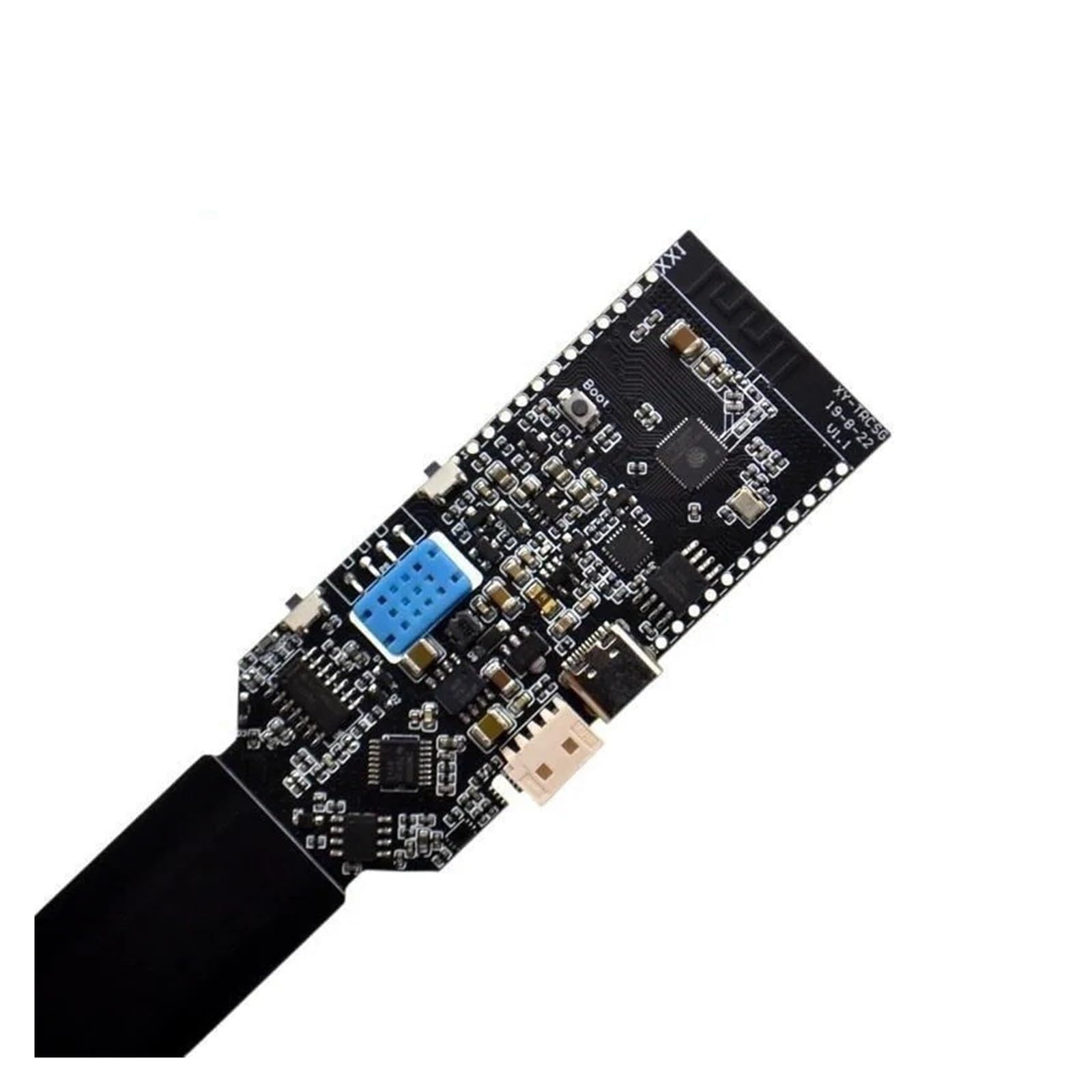 ChuFort Płyta deweloperska WiFi BT ESP32 Rev1 z projektami interfejsu baterii