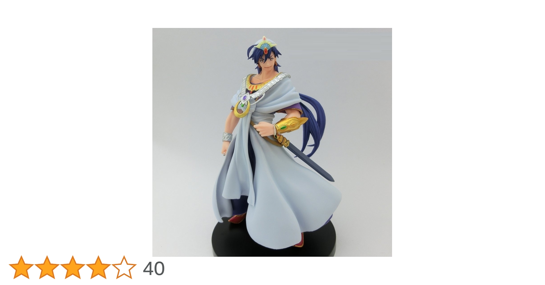 マギ DXFフィギュア～登場編～ シンドバッド 単品 khxv5rg Amazon.co.jp: マギ DXFフィギュア～登場編～ シンドバッド 単品