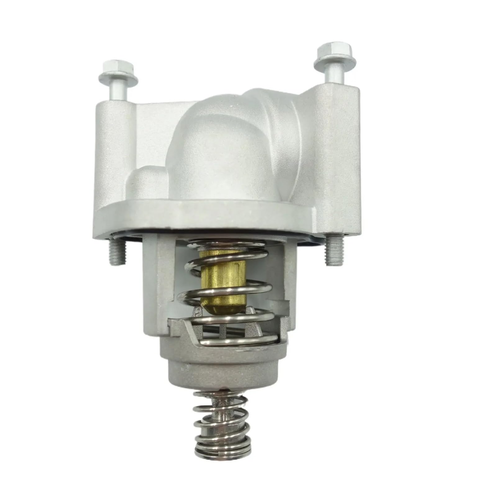 termostato refrigerante coche Conjunto De Carcasa Del Termostato Refrigerante Motor 1511122 Compatible Con Cadillac Para XT5 2017-2023 Para XT6 2020-2023 12678779 12673659