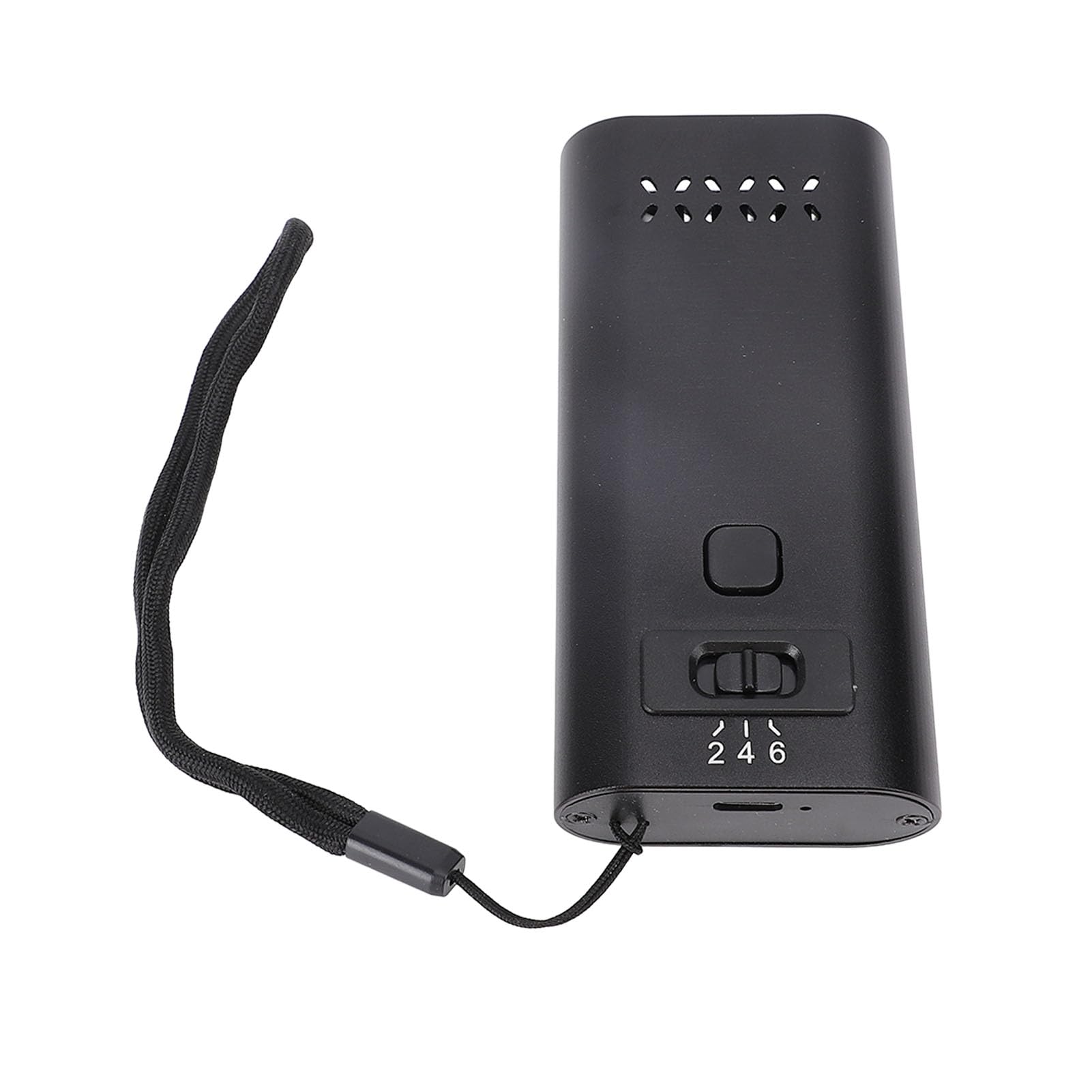 POCREATION LED Hair Extension Lamp Portable & Efficient, Aluminum Alloy, 3000mAh Battery, V Light Hair Extensions Kit with V Light Lamp for Professional Salon Use (Type 1)