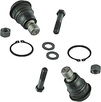 Vista 166 de TRQ, juego de rótulas delanteras inferiores