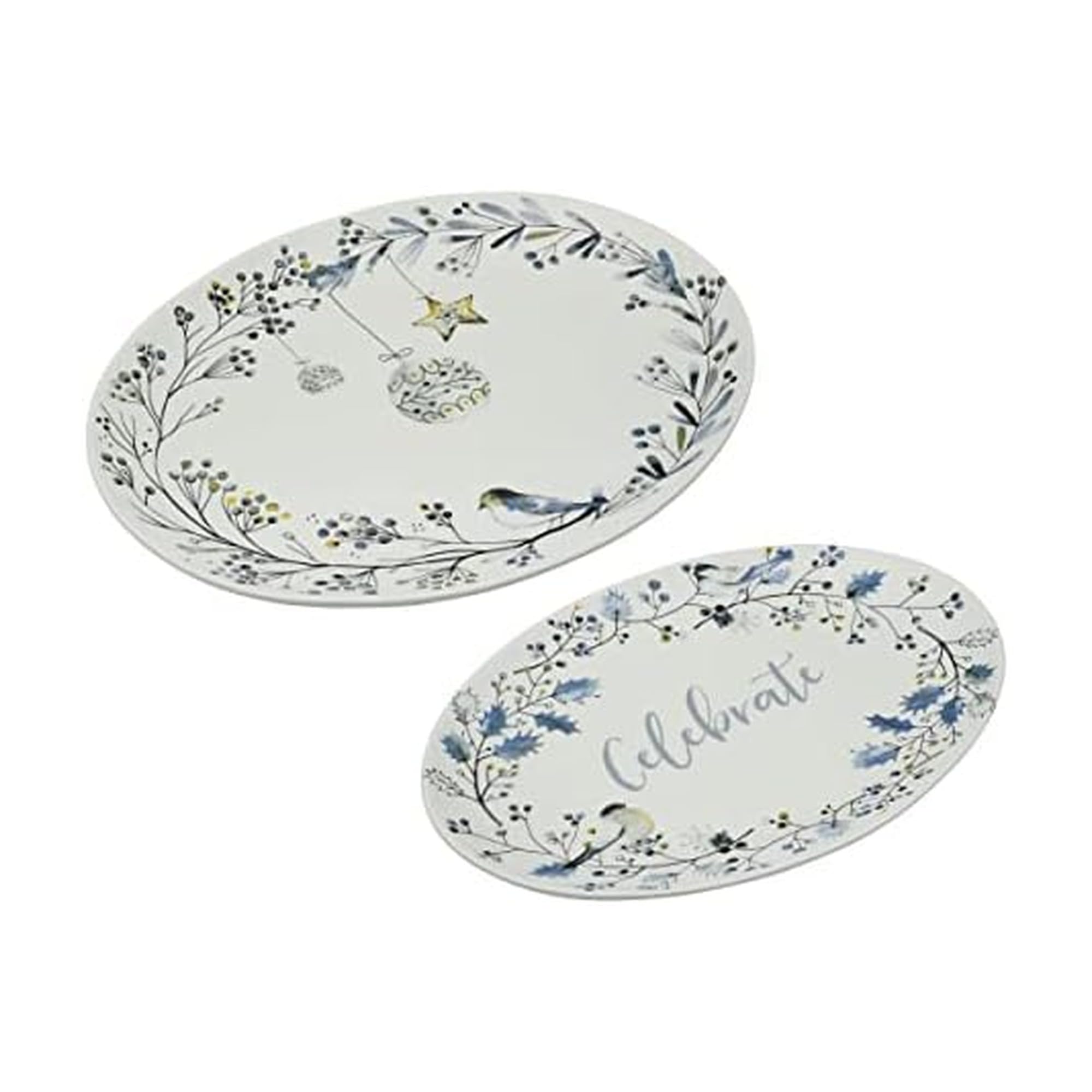 Fitz And Floyd Plat De Cuisson En Porcelaine Ovale Fitz And Floyd Plat De Cuisson En Porcelaine Ovale Fitz And Floyd Eagn1341
