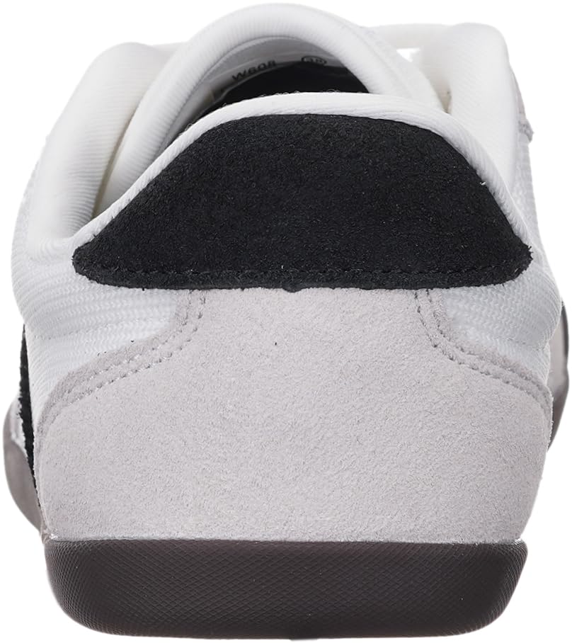 Image of WHITIN Women's Wide Toe Box Barefoot Shoes Retro Style W608 | Zero Drop Support, Natural Foot Alignment, Balanced Walking Feel, Daily Commute, Long Hours Standing