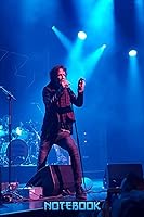 Vista 1 de Notebook Gary Cherone Notebook College Ruled , Writing Journal, Lined Paper, Thankgiving Notebook , Home School 6x9 100 Sheets #336