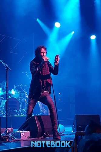 Notebook Gary Cherone Notebook College Ruled , Writing Journal, Lined Paper, Thankgiving Notebook , Home School 6x9 100 Sheets #336