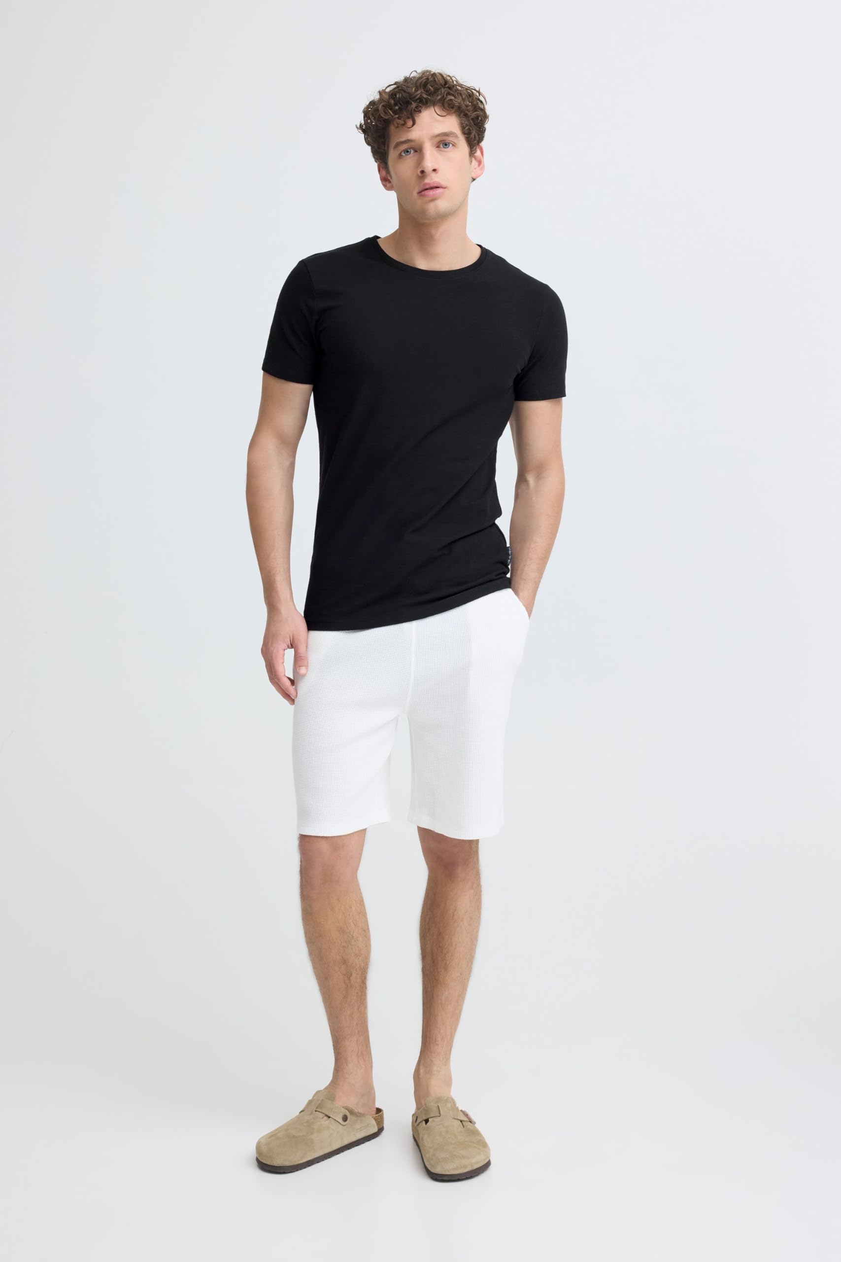 CASUAL FRIDAY CFDavide Herren T-Shirt Kurzarm Shirt 3er Pack