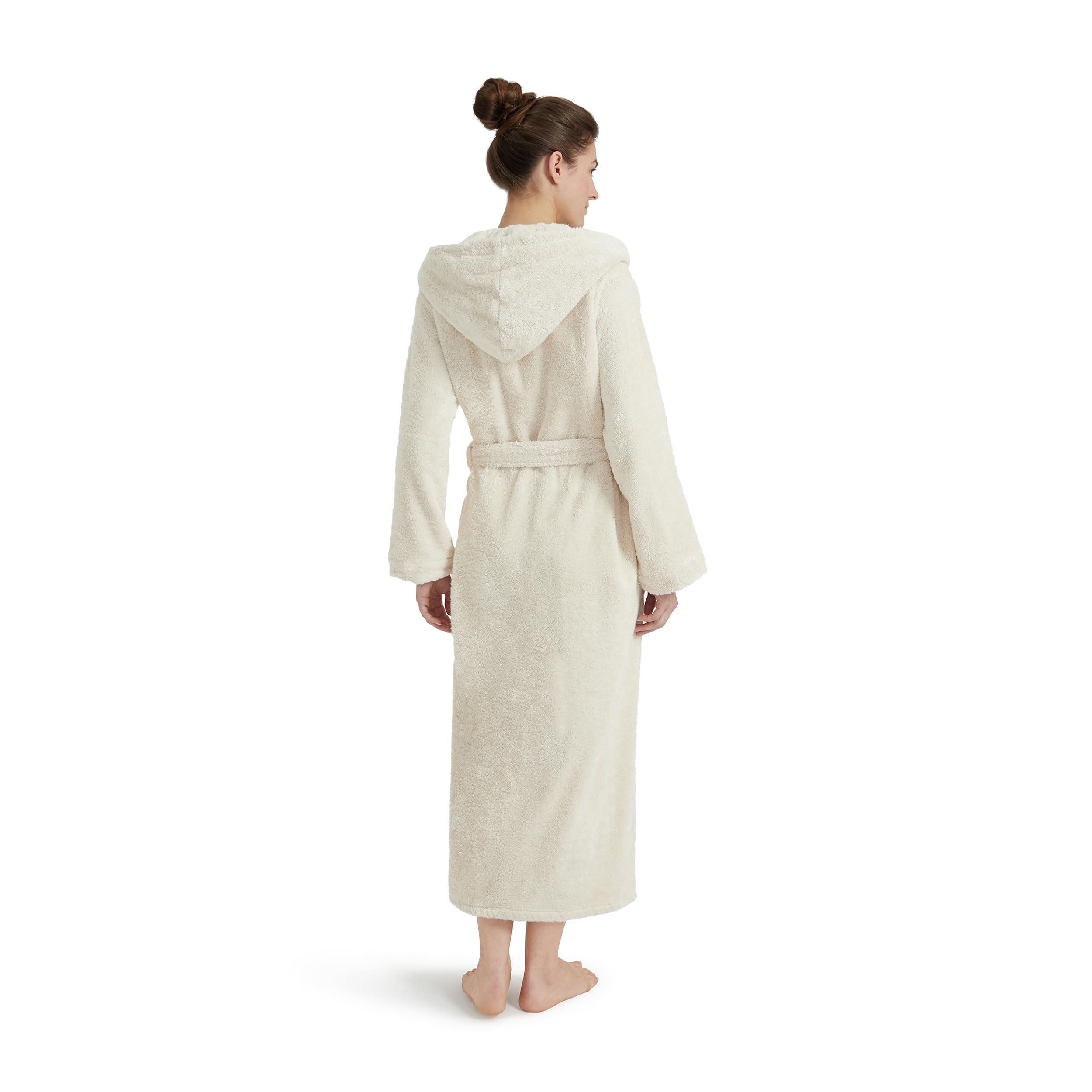 Möve 271940751869_XXL Wellness - Albornoz con Capucha (Talla XXL)