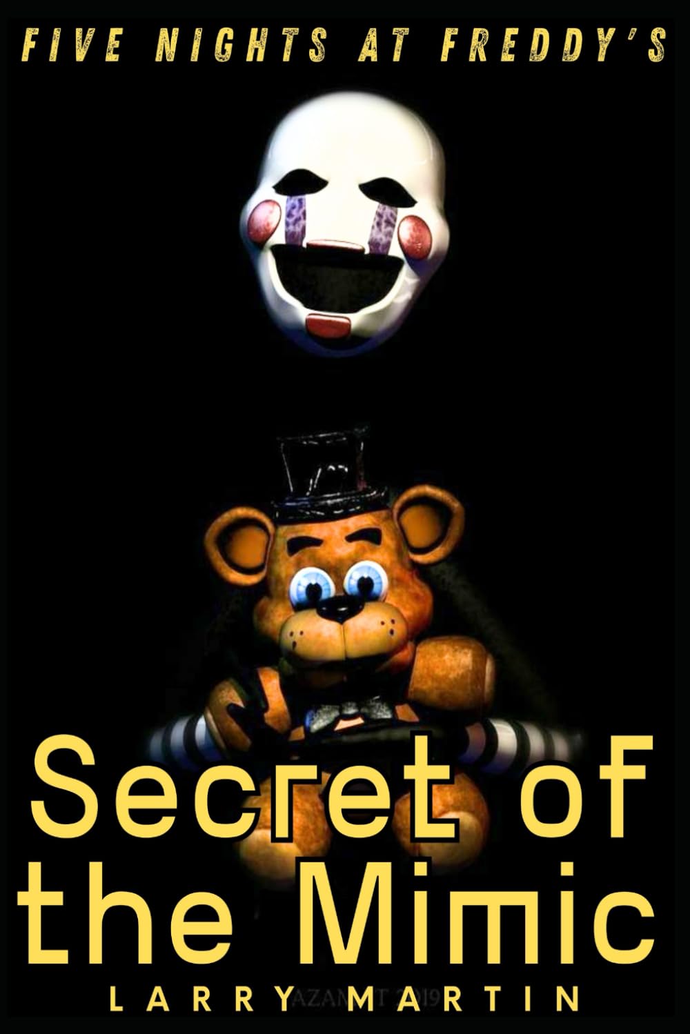 Five Nights at Freddy's: Secret of the Mimic