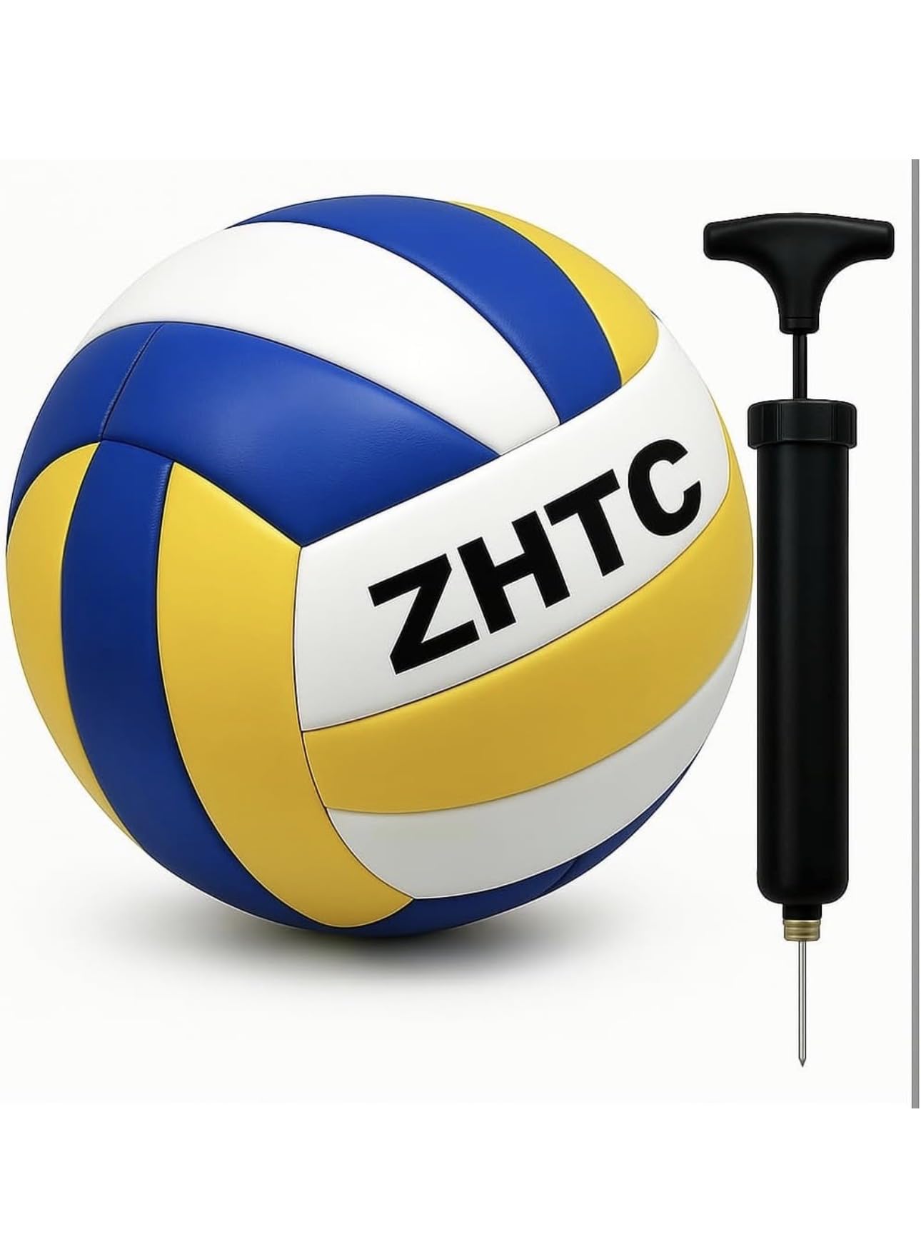 Match Quality vollyball PU Rubber Material Long Lasting performnce Indoor Outdoor use Durable vollyball Waterproof Heavy Duty-image-49