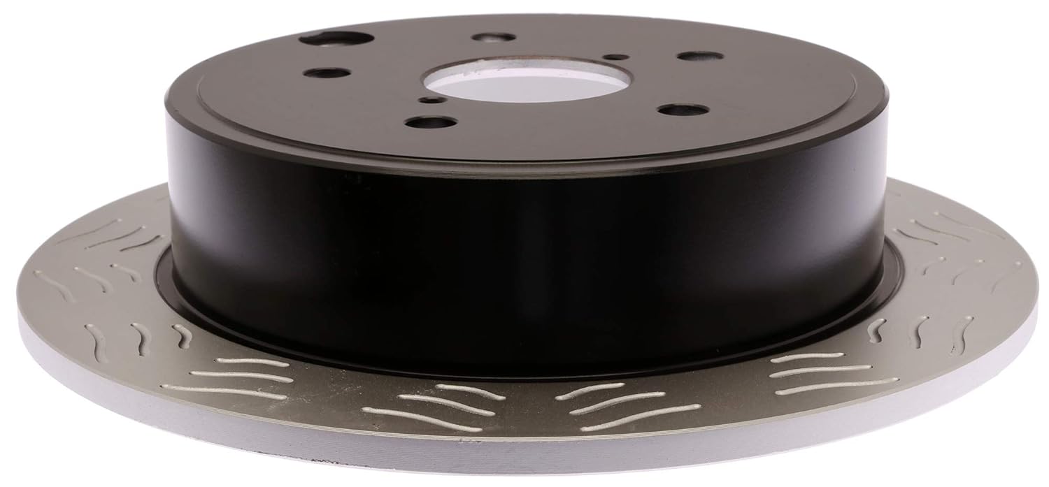 Disco de Freio Traseiro Raybestos Specialty Street Performance para Subaru WRX 2015-2021 (982044PER)