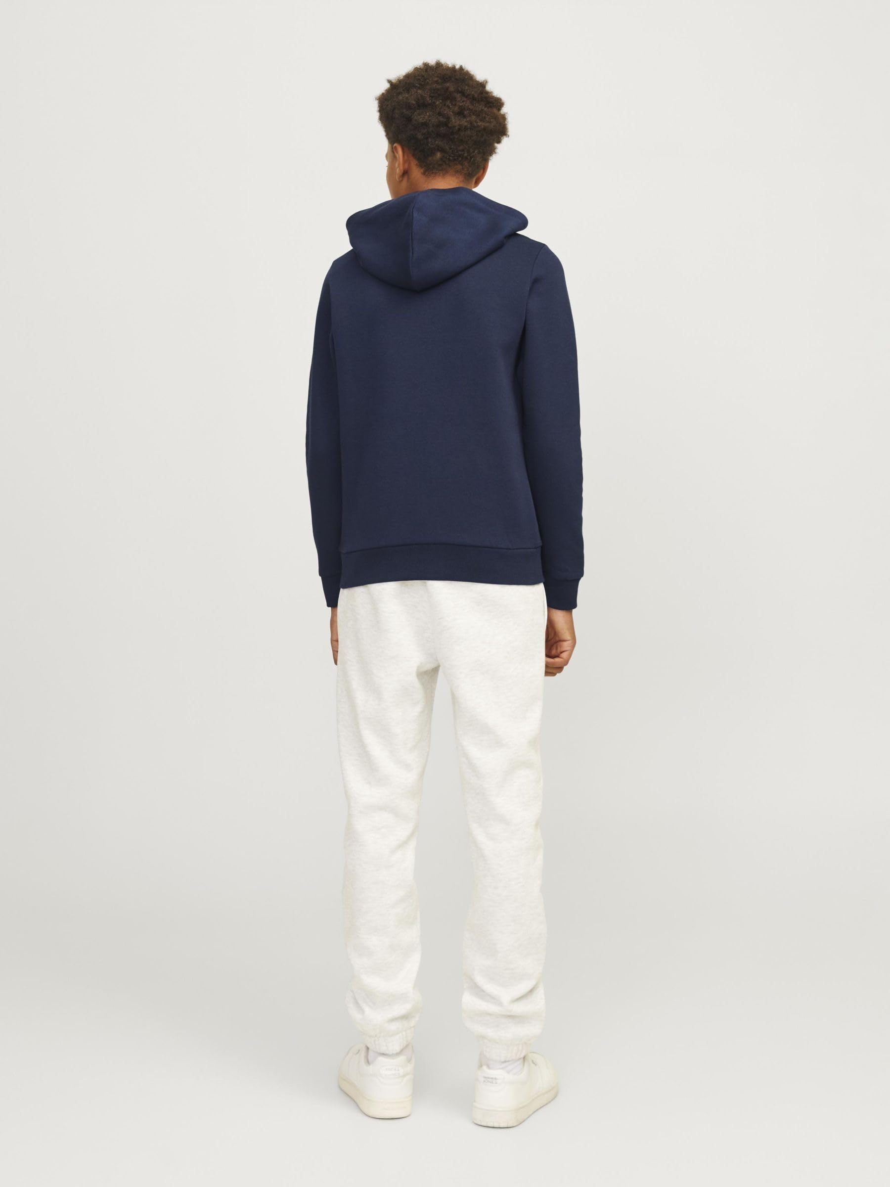 JACK & JONES Boy Kapuzenpullover Logo Kapuzenpullover Boys