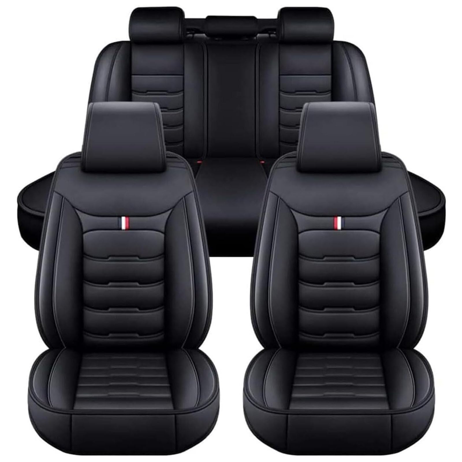 Coche Fundas Asientos, para Toyota Yaris Cross Hybride 2020-2025 Cómodo y Transpirable Asiento Protector Cubreasientos Interior Accesorios