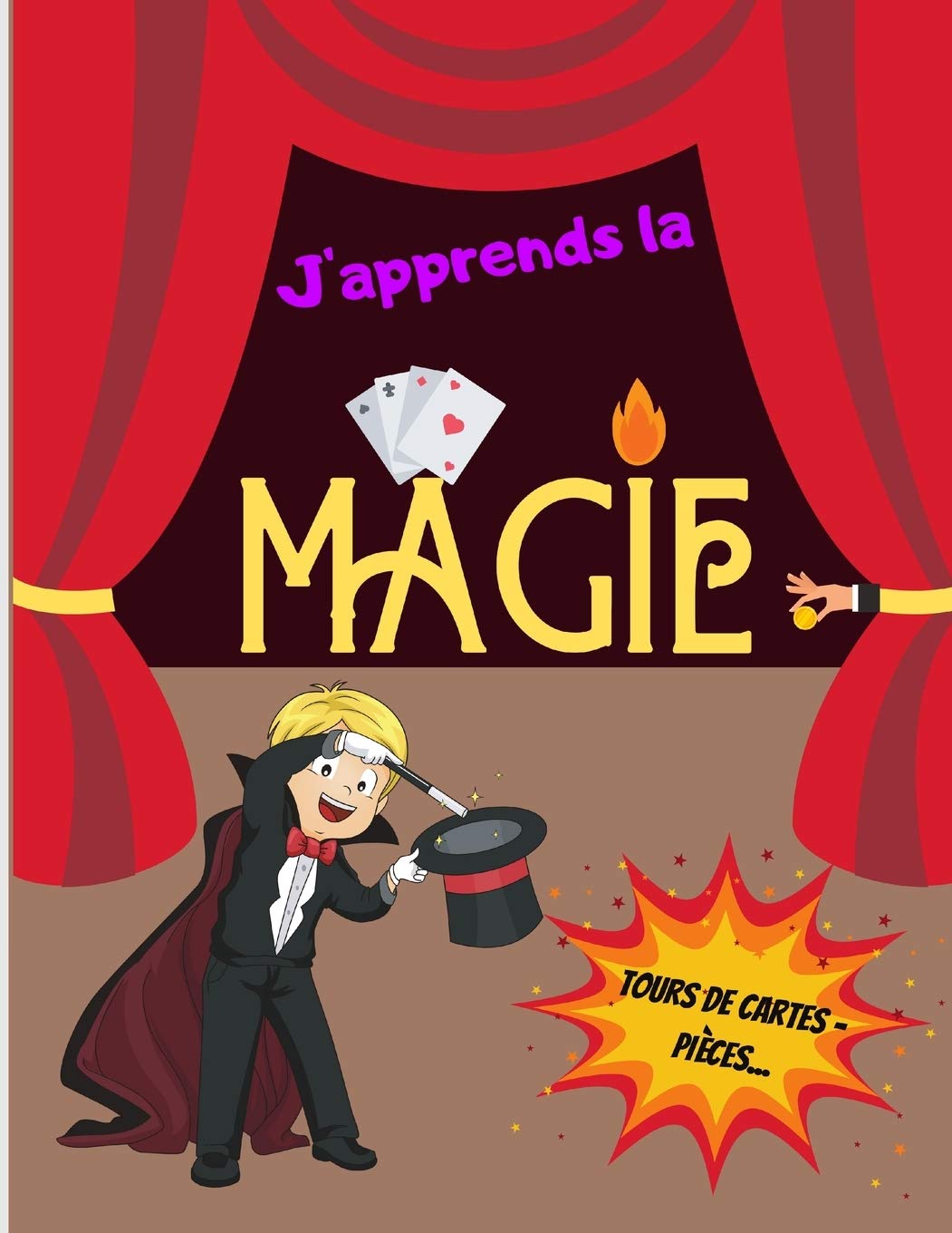 Magie générale et rapprochée par Jean Merlin : livre Volume 1 sur la narration magique - 7