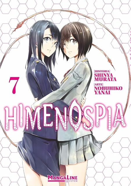 Portada de Himenospia 7