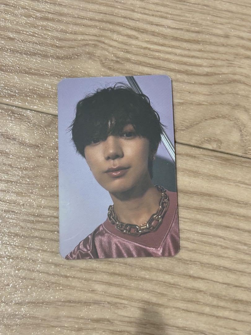 七五三掛龍也 TravisJapan トレカ 香港 Travis Japan 七五三掛龍也 World Tour トレカ 香港 - メルカリ